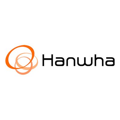 hanwha logo