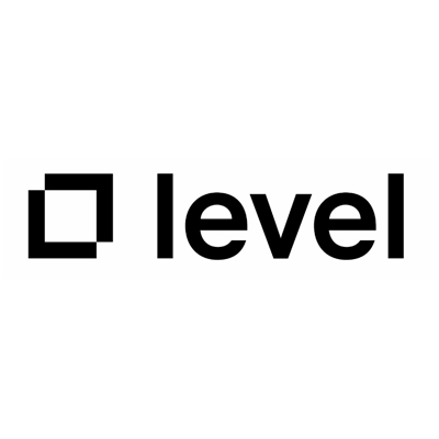 level logo