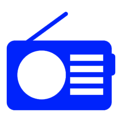 radio icon